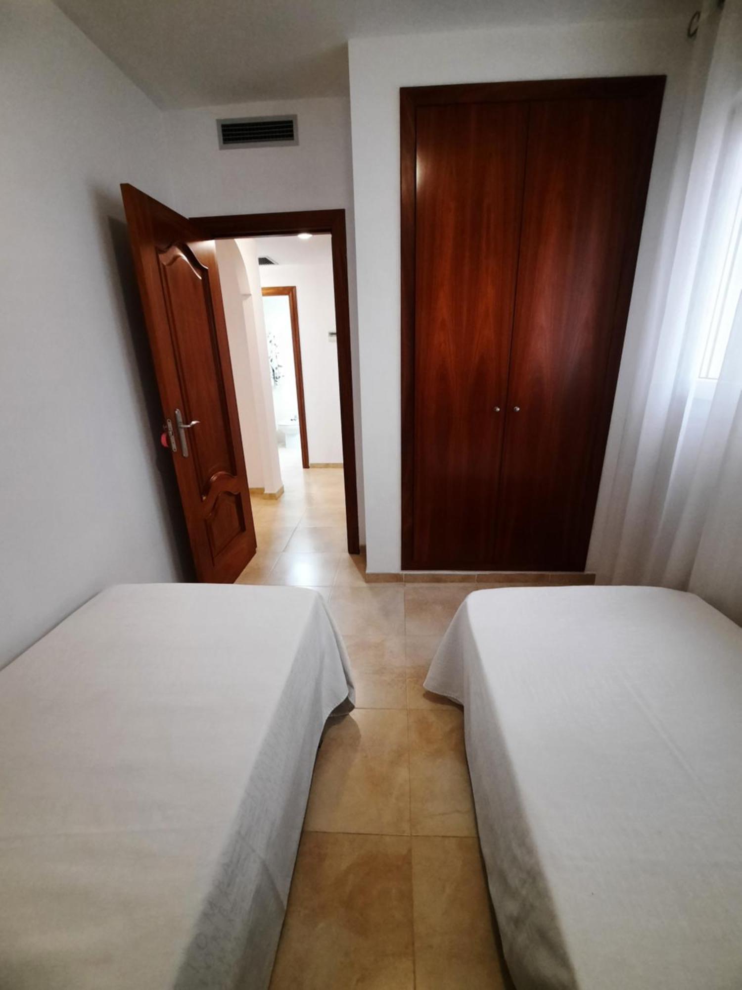 Apartamento Colom I Peñíscola Exterior foto