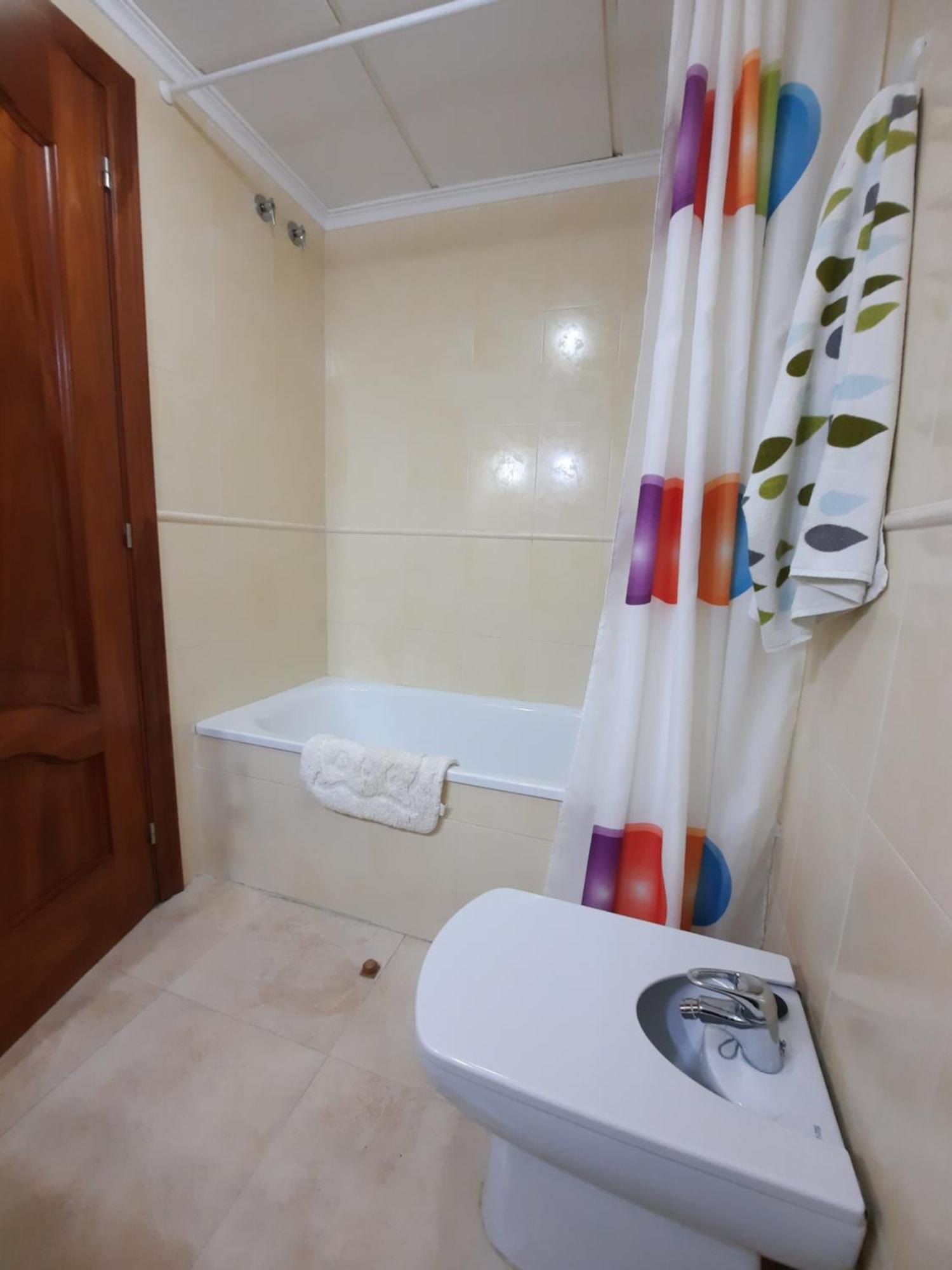 Apartamento Colom I Peñíscola Exterior foto