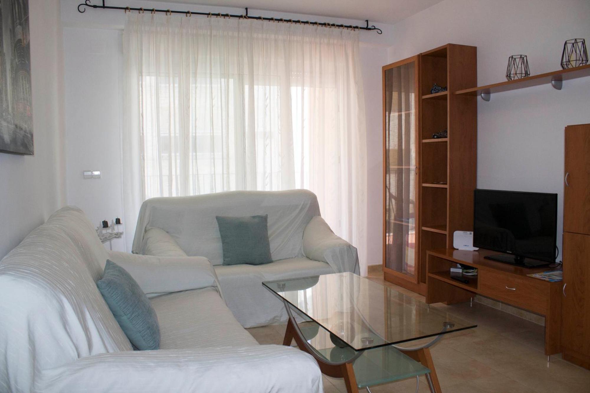 Apartamento Colom I Peñíscola Exterior foto