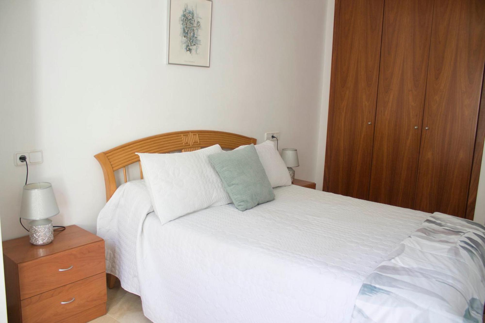 Apartamento Colom I Peñíscola Exterior foto