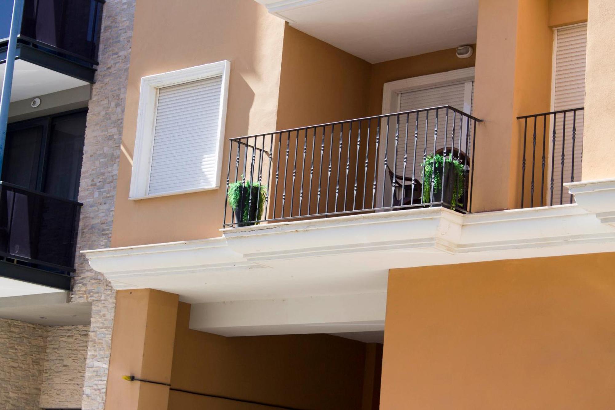 Apartamento Colom I Peñíscola Exterior foto