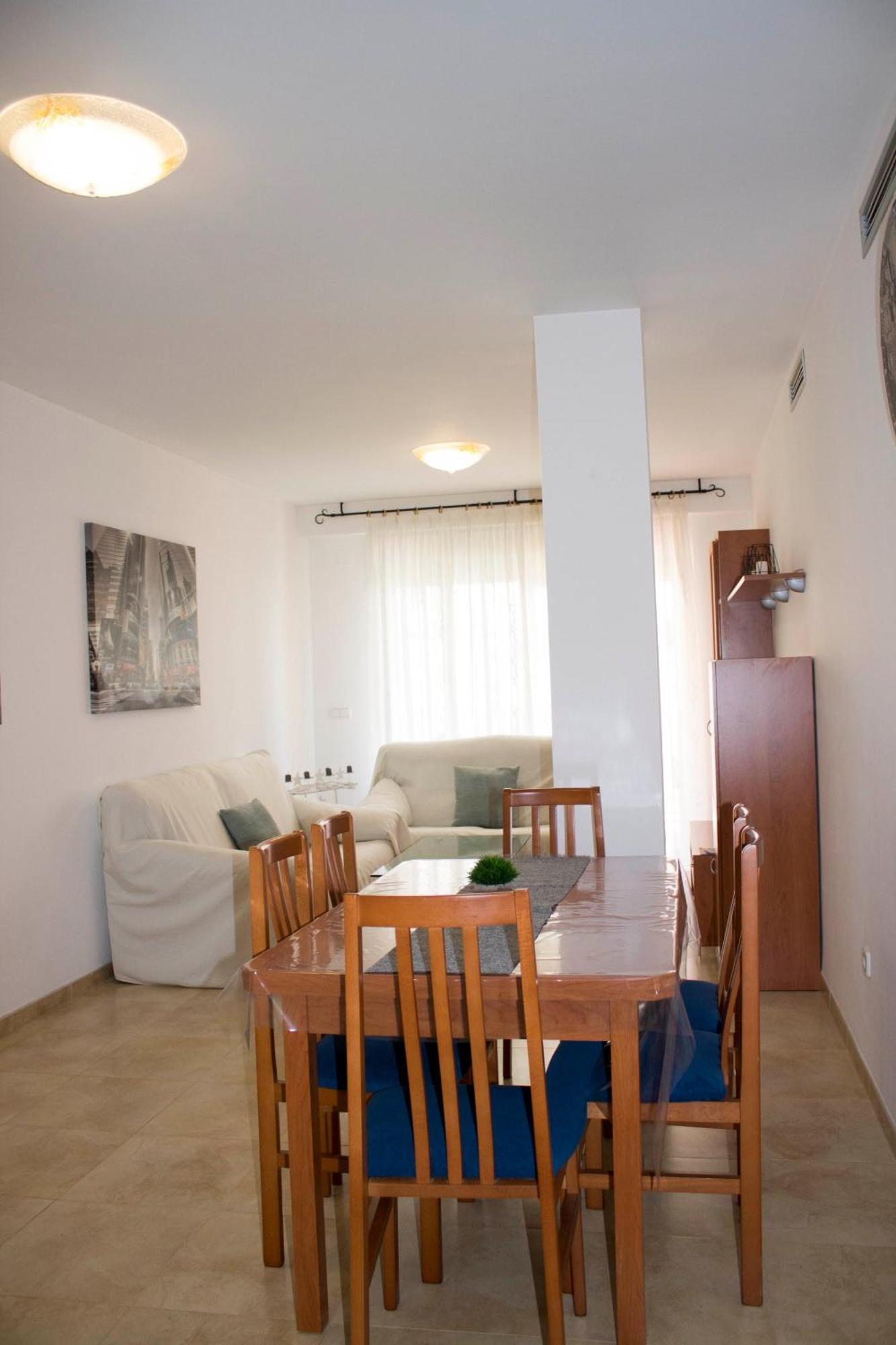 Apartamento Colom I Peñíscola Exterior foto