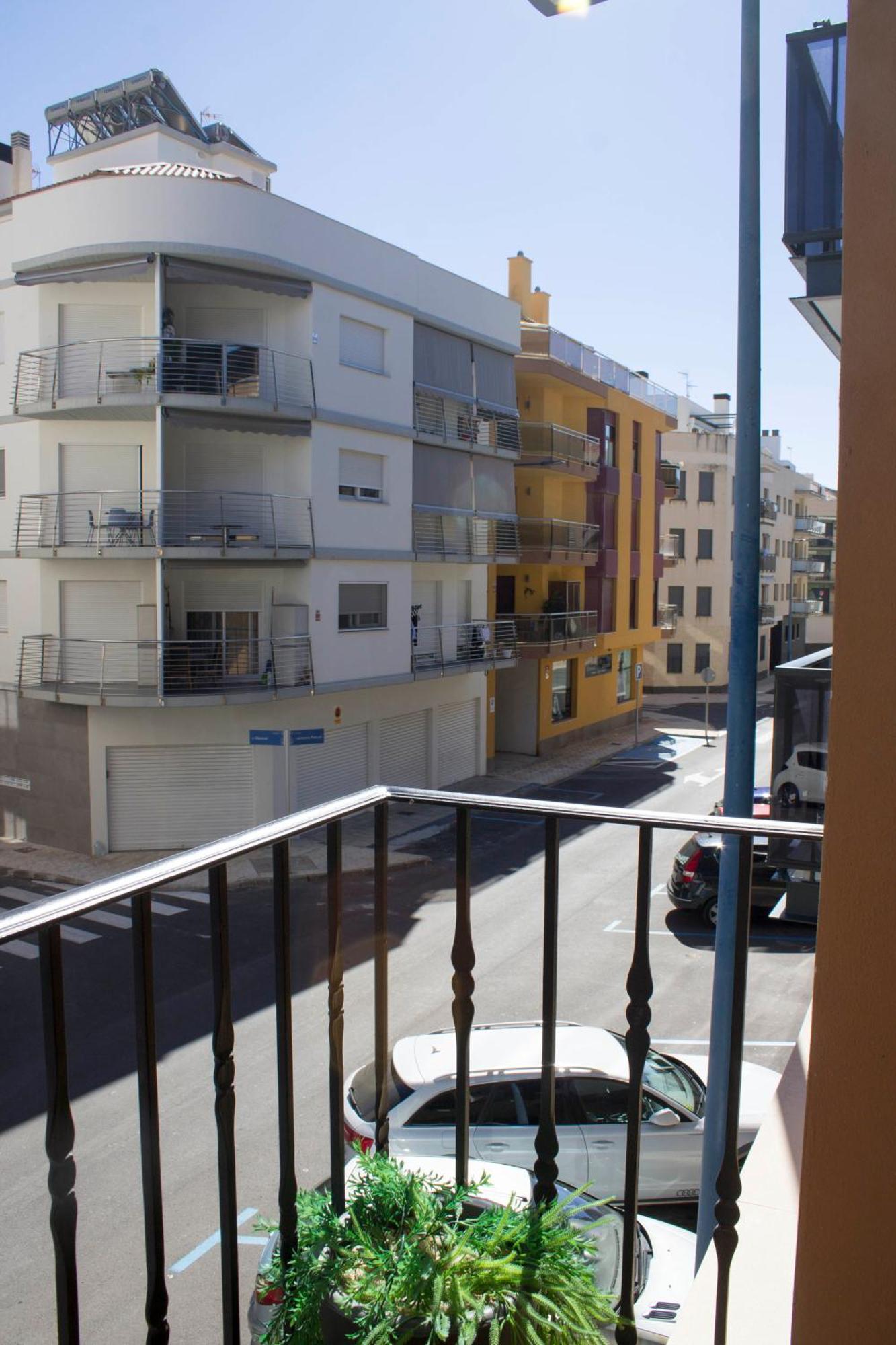 Apartamento Colom I Peñíscola Exterior foto