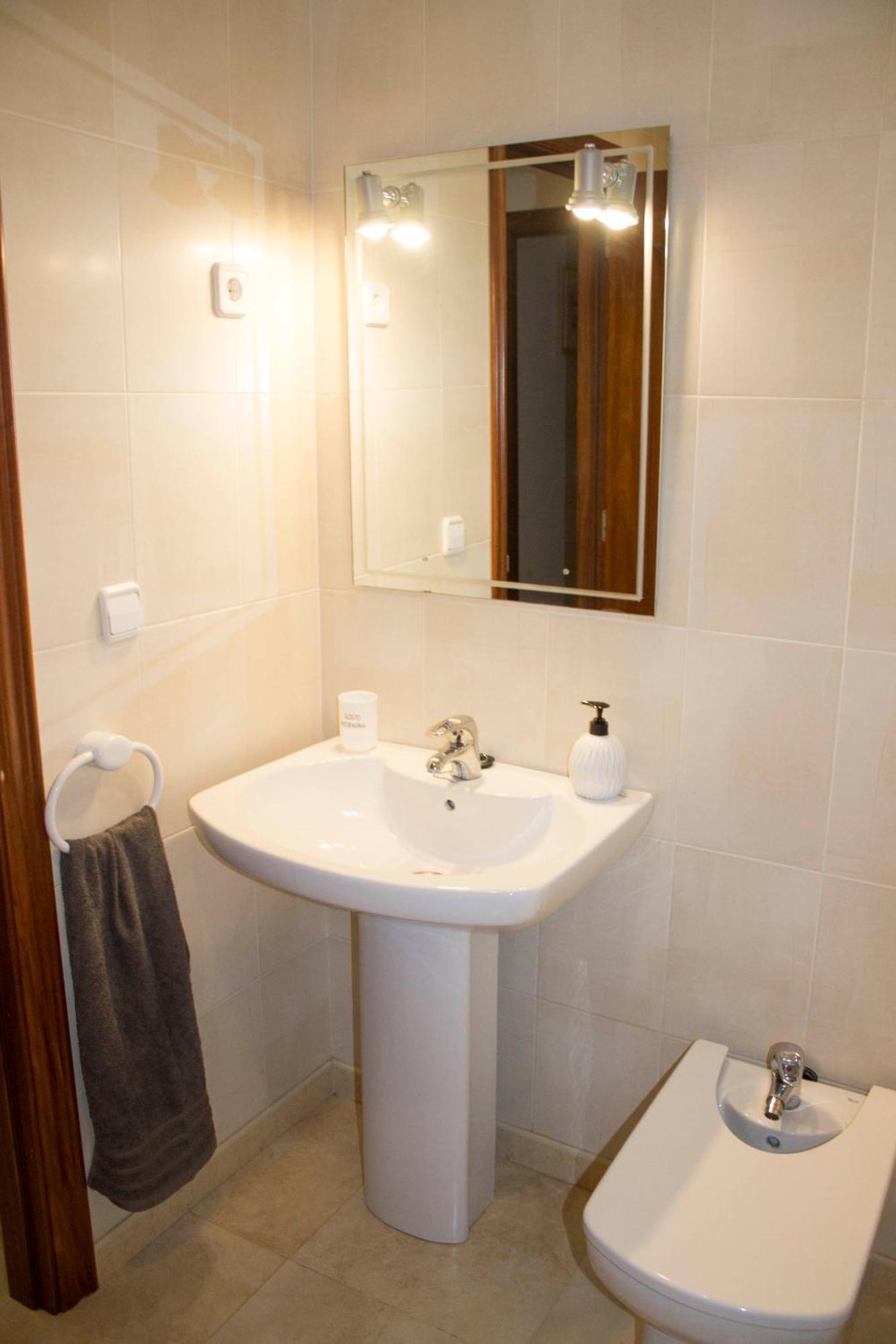 Apartamento Colom I Peñíscola Exterior foto